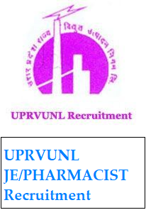 UPRVUNL JE Pharmacist recruitment