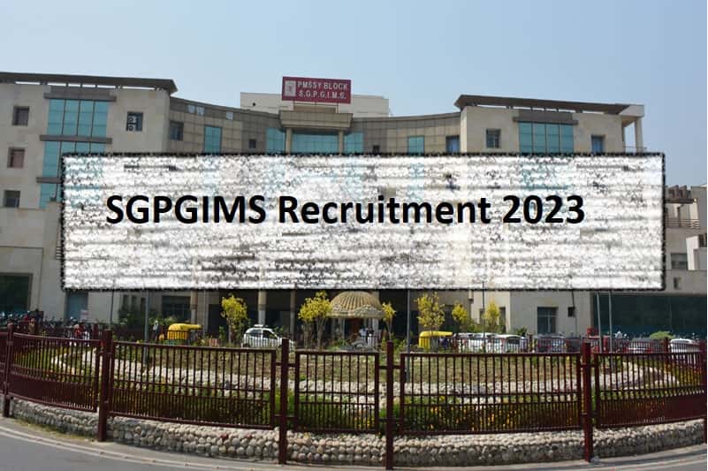 sgpgims recruitment 2023-min