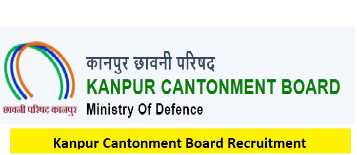 Kanpur Cantonment Board Recruitment 2023