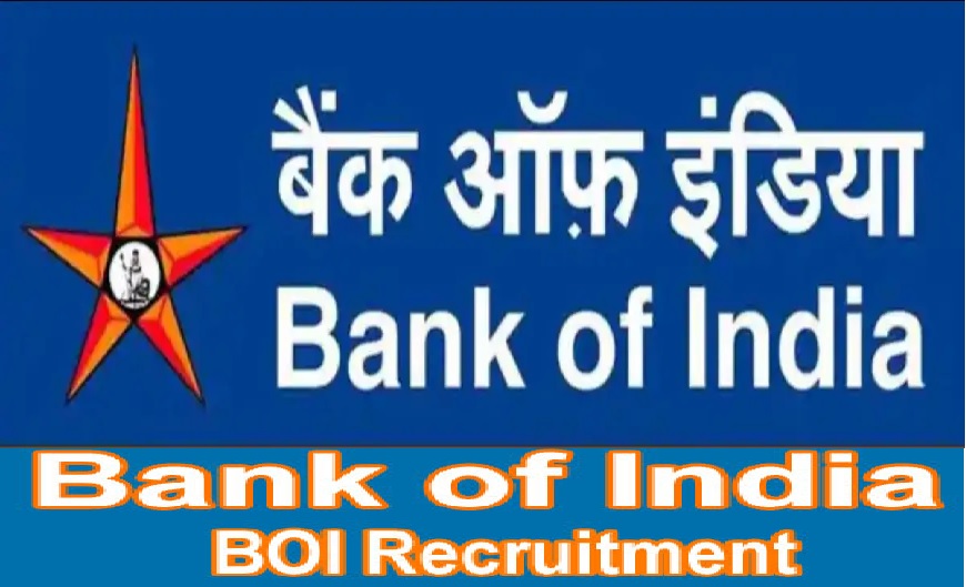 bank of India recruitment 2023