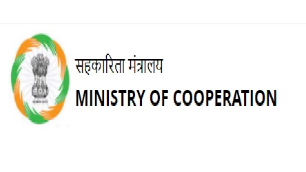 Ministry of cooperation jobs 2023